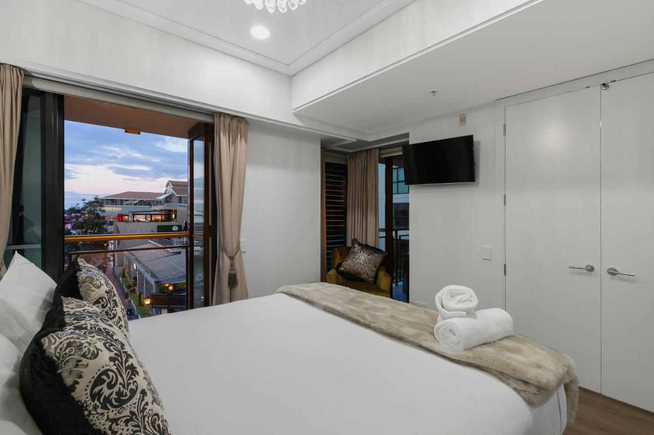 Extravagant Escape Apartment Auckland Exterior photo