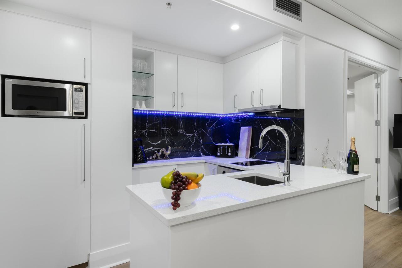 Extravagant Escape Apartment Auckland Exterior photo
